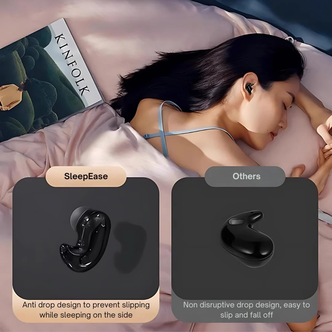 SleepEase Noise-Canceling Earbuds - Image 4