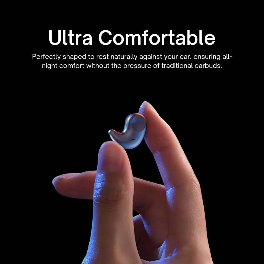 SleepEase Noise-Canceling Earbuds - Image 5