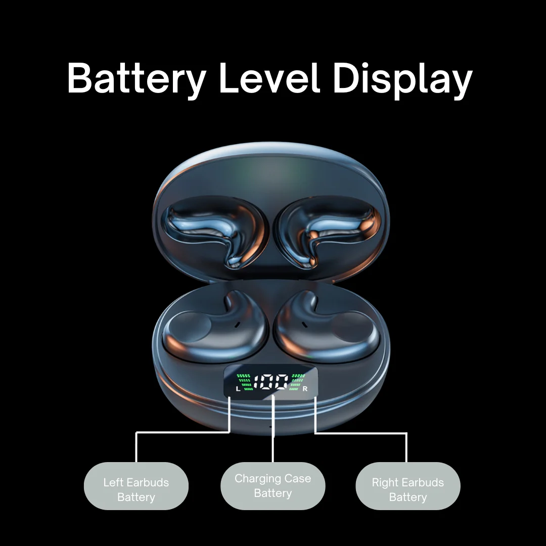 SleepEase Noise-Canceling Earbuds - Image 9