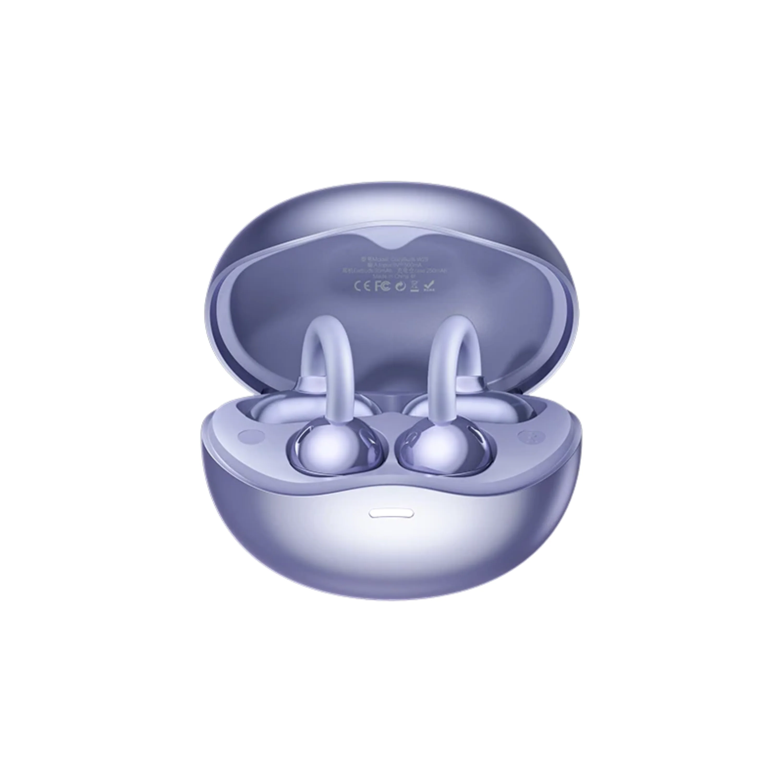 W29 Clip-on True Wireless Earbuds - Image 11