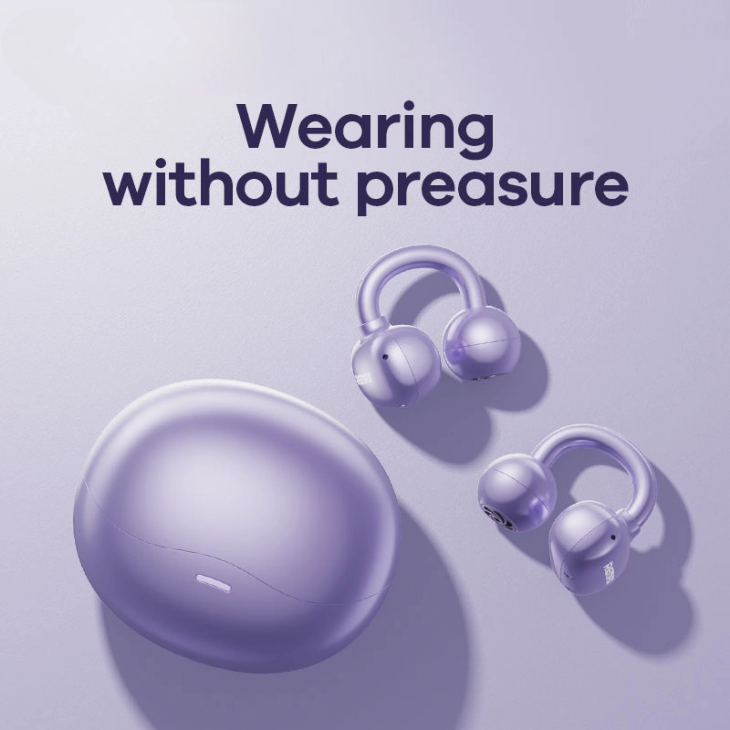 W29 Clip-on True Wireless Earbuds - Image 3