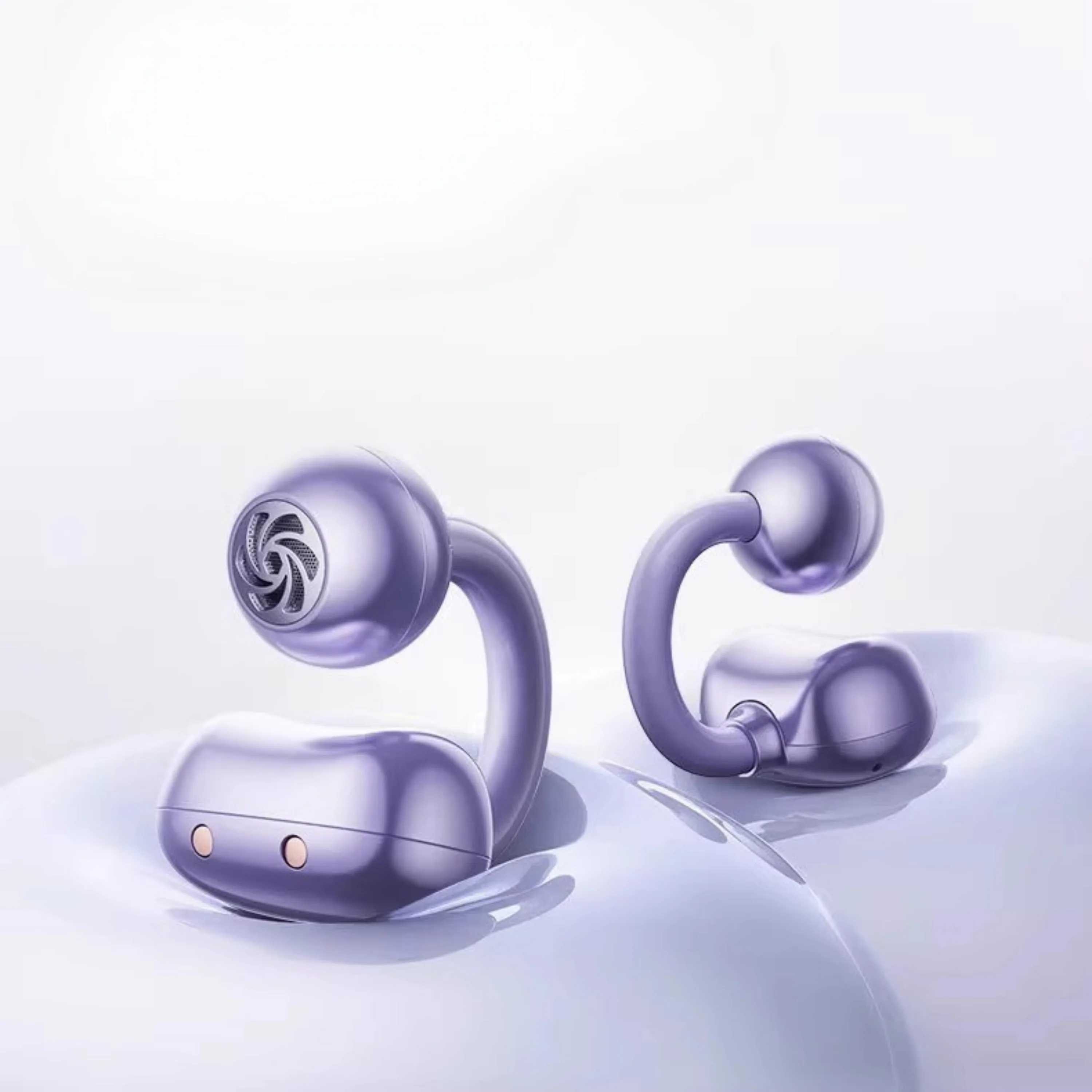 W29 Clip-on True Wireless Earbuds - Image 7