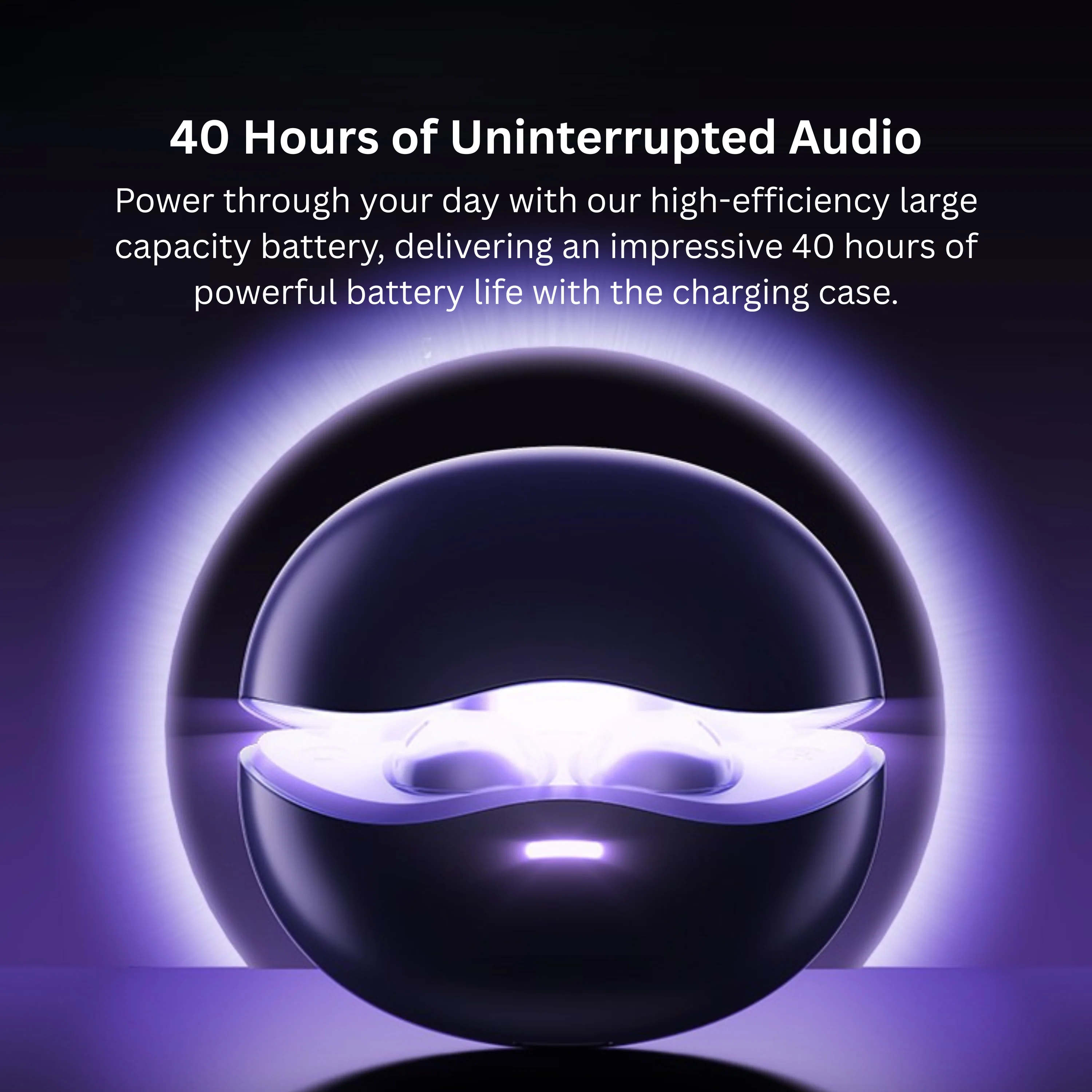 W29 Clip-on True Wireless Earbuds - Image 9