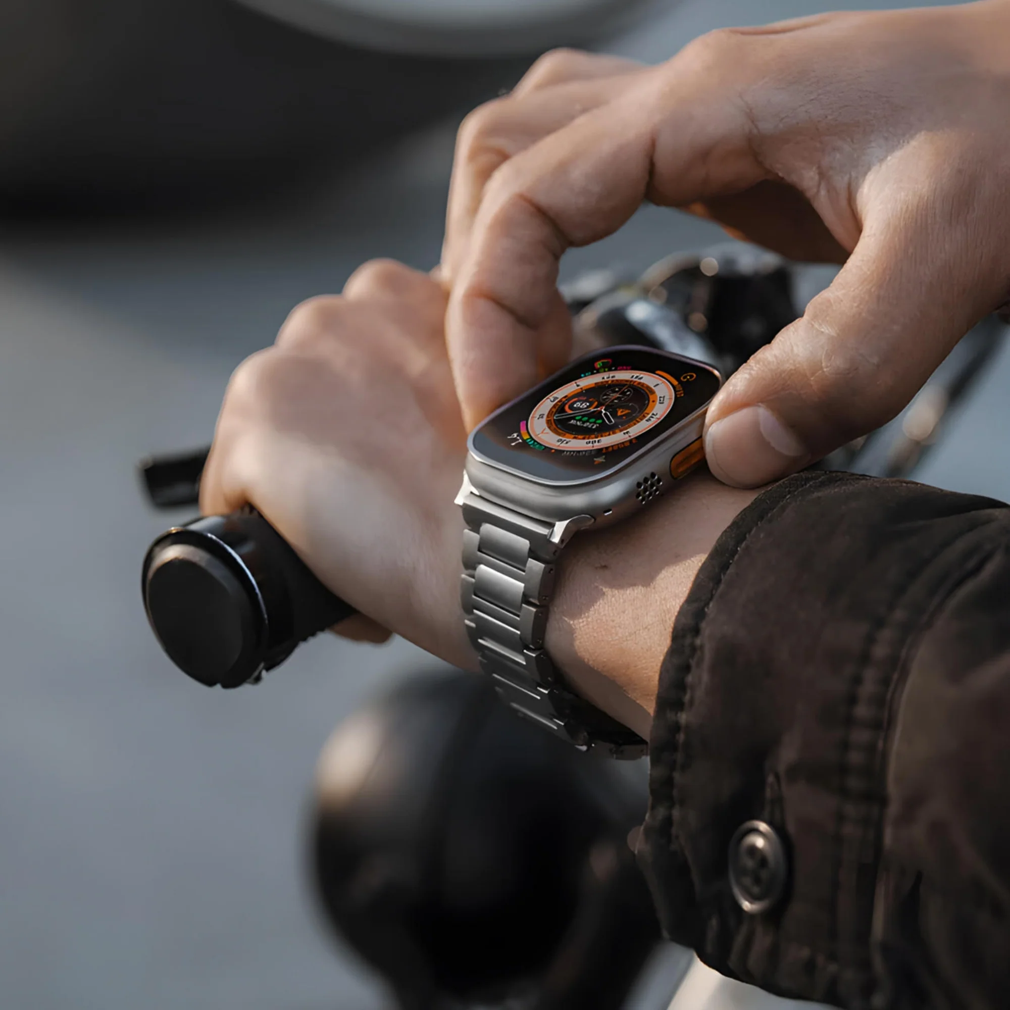 Titanium Band - Image 9