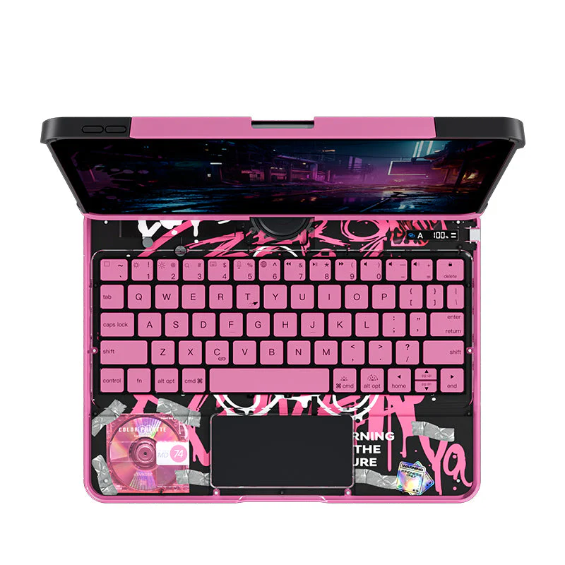 TypeMate iPad Keyboard Case - Image 13
