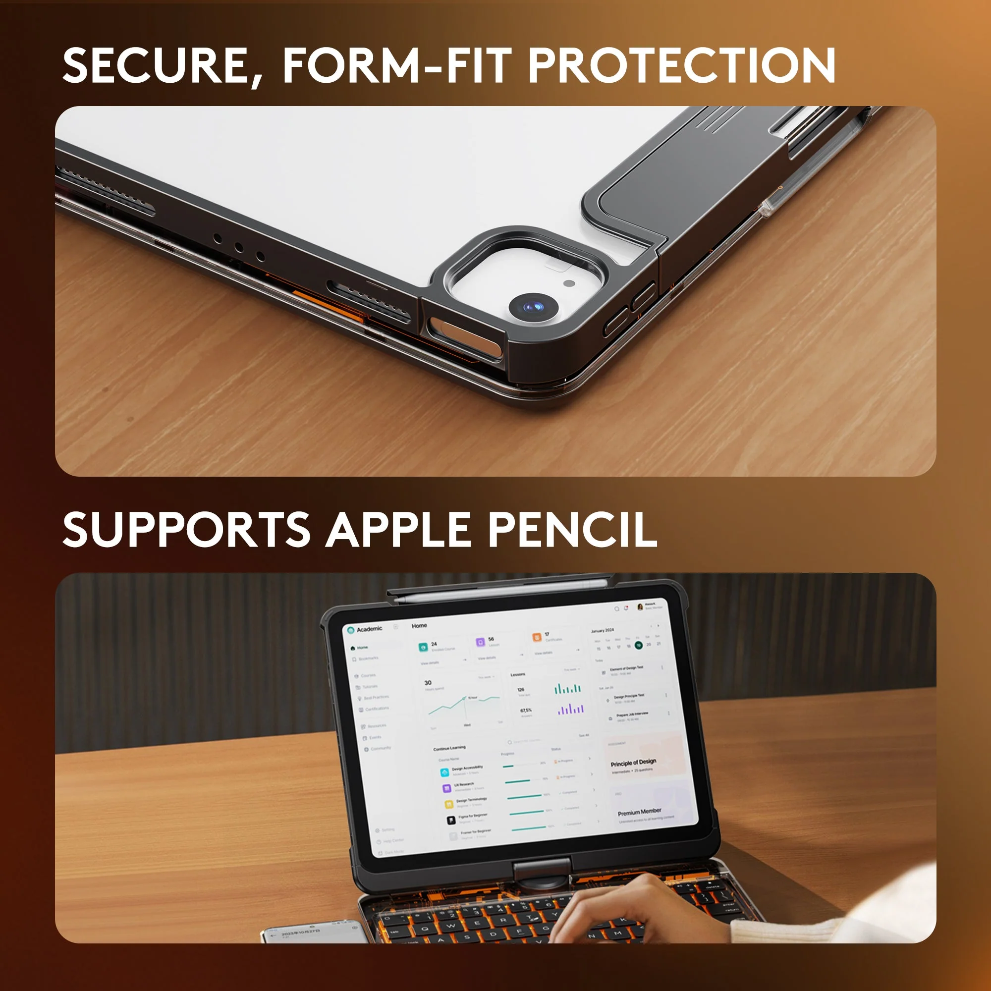 TypeMate iPad Keyboard Case - Image 7