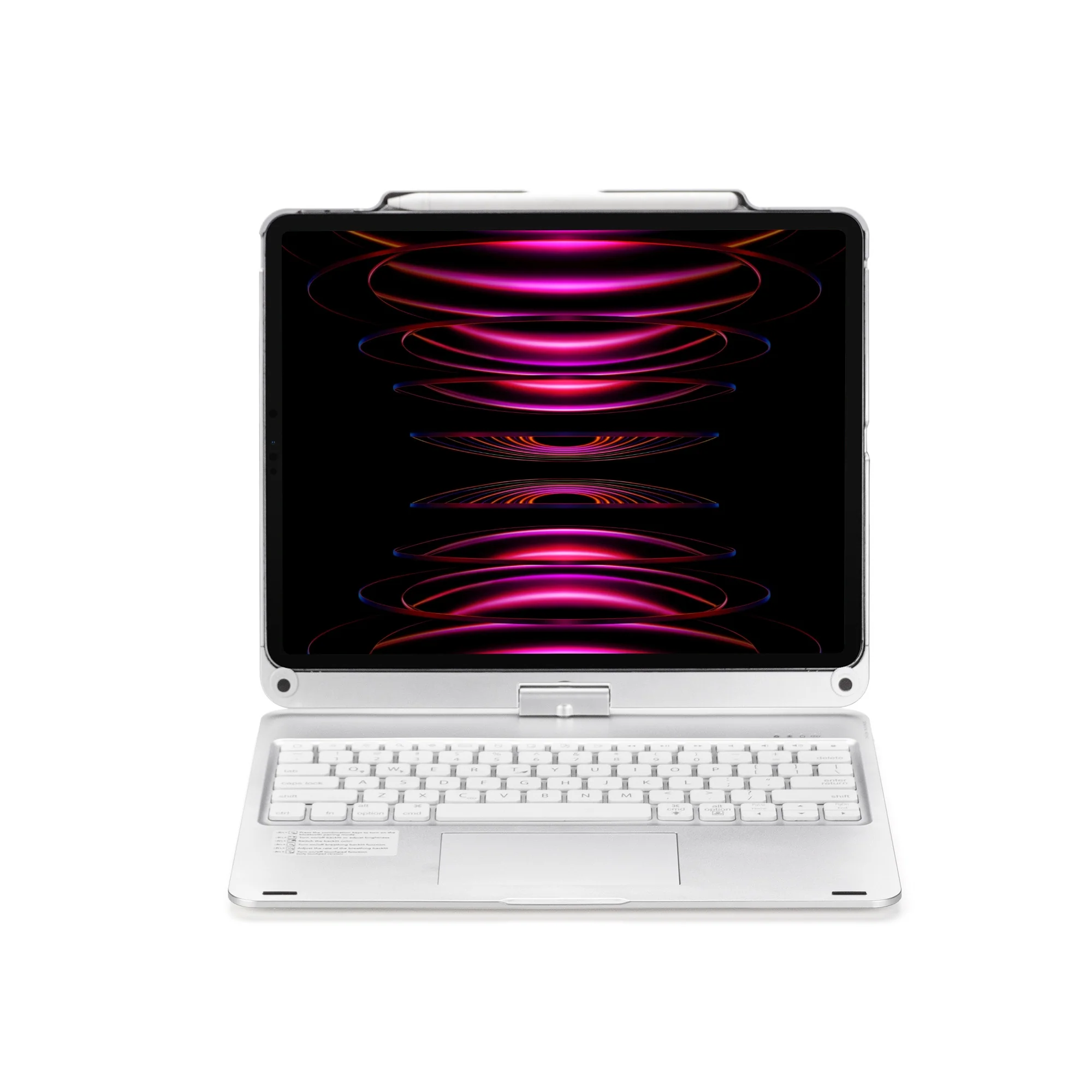 360° iPad Keyboard - Image 27