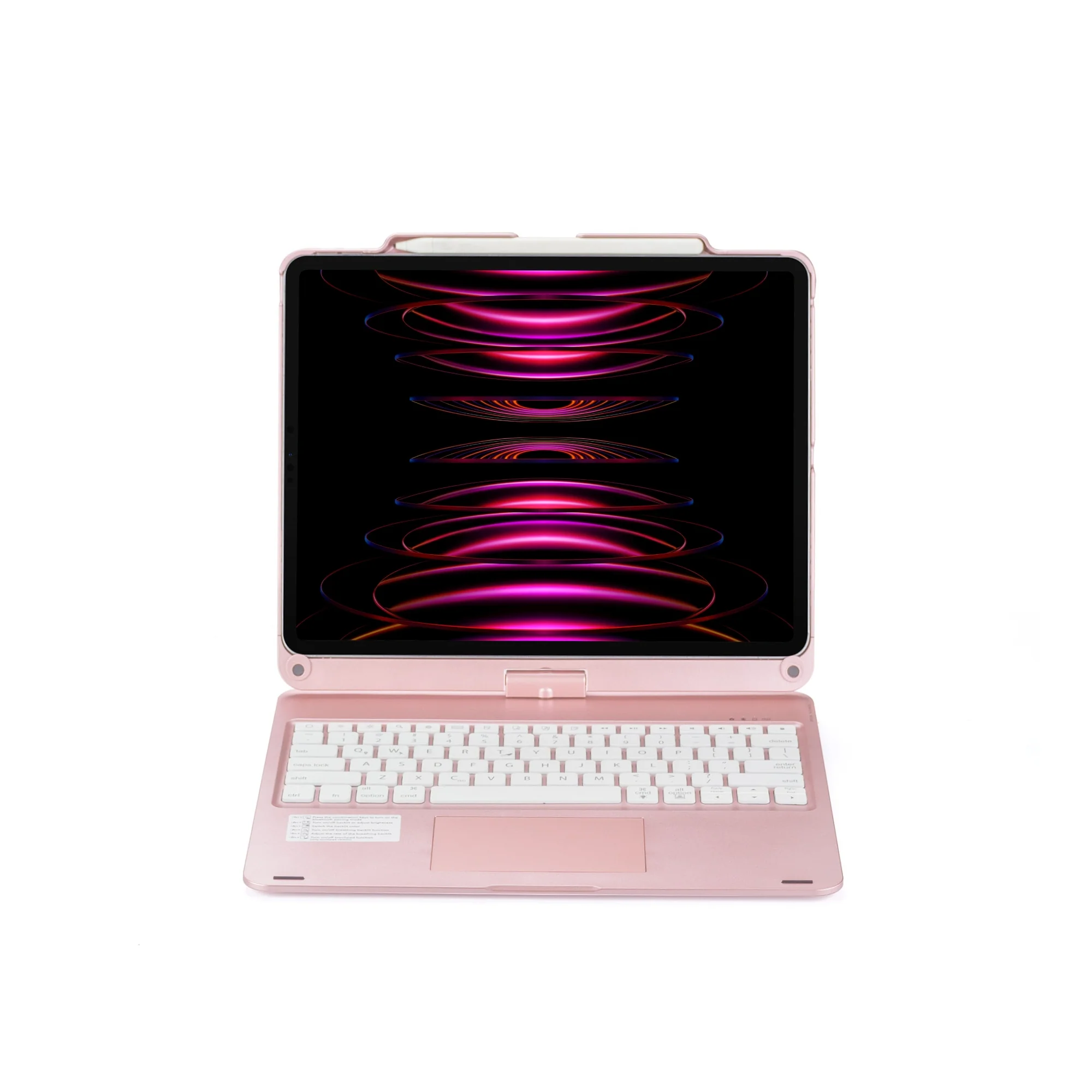 360° iPad Keyboard - Image 28