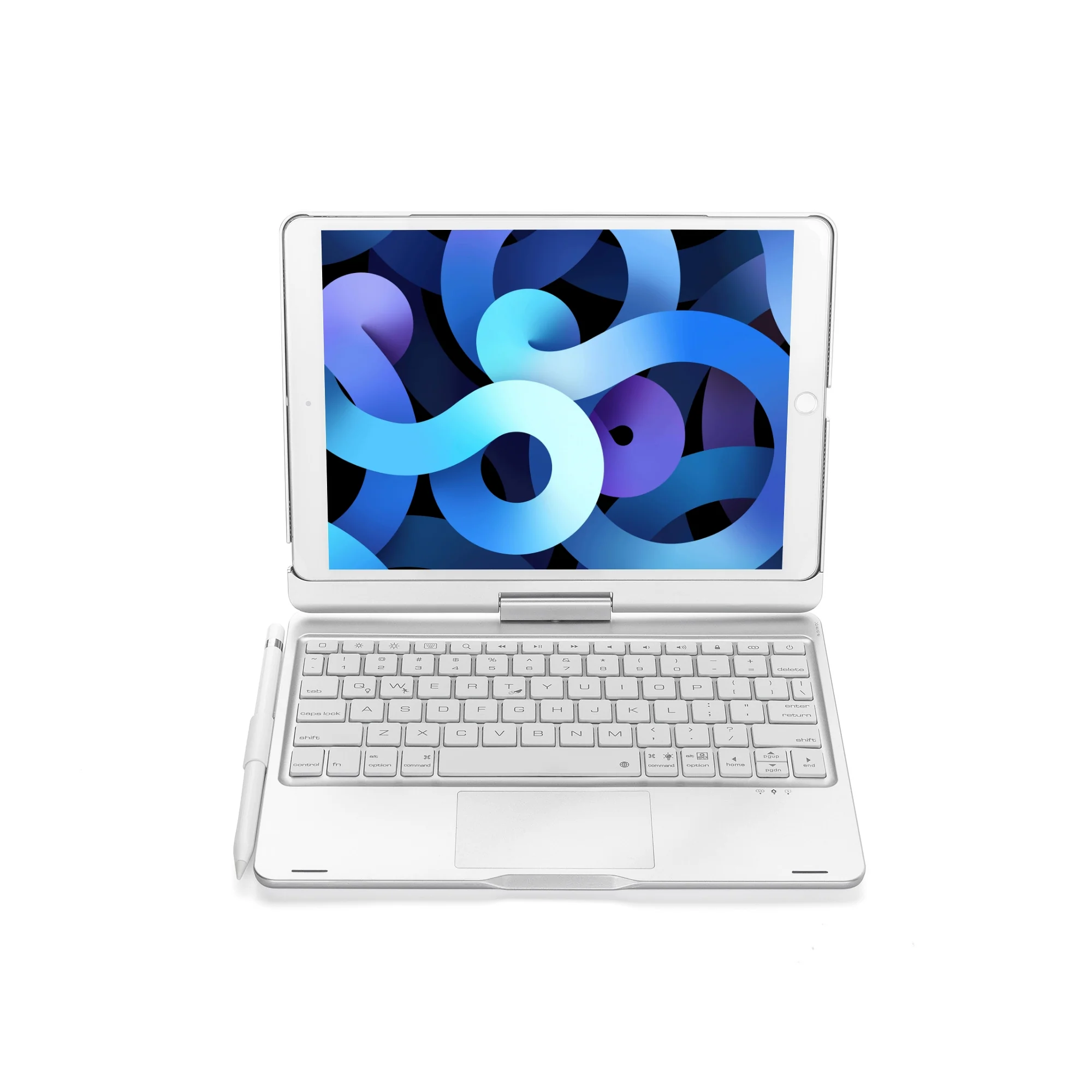 360° iPad Keyboard - Image 33