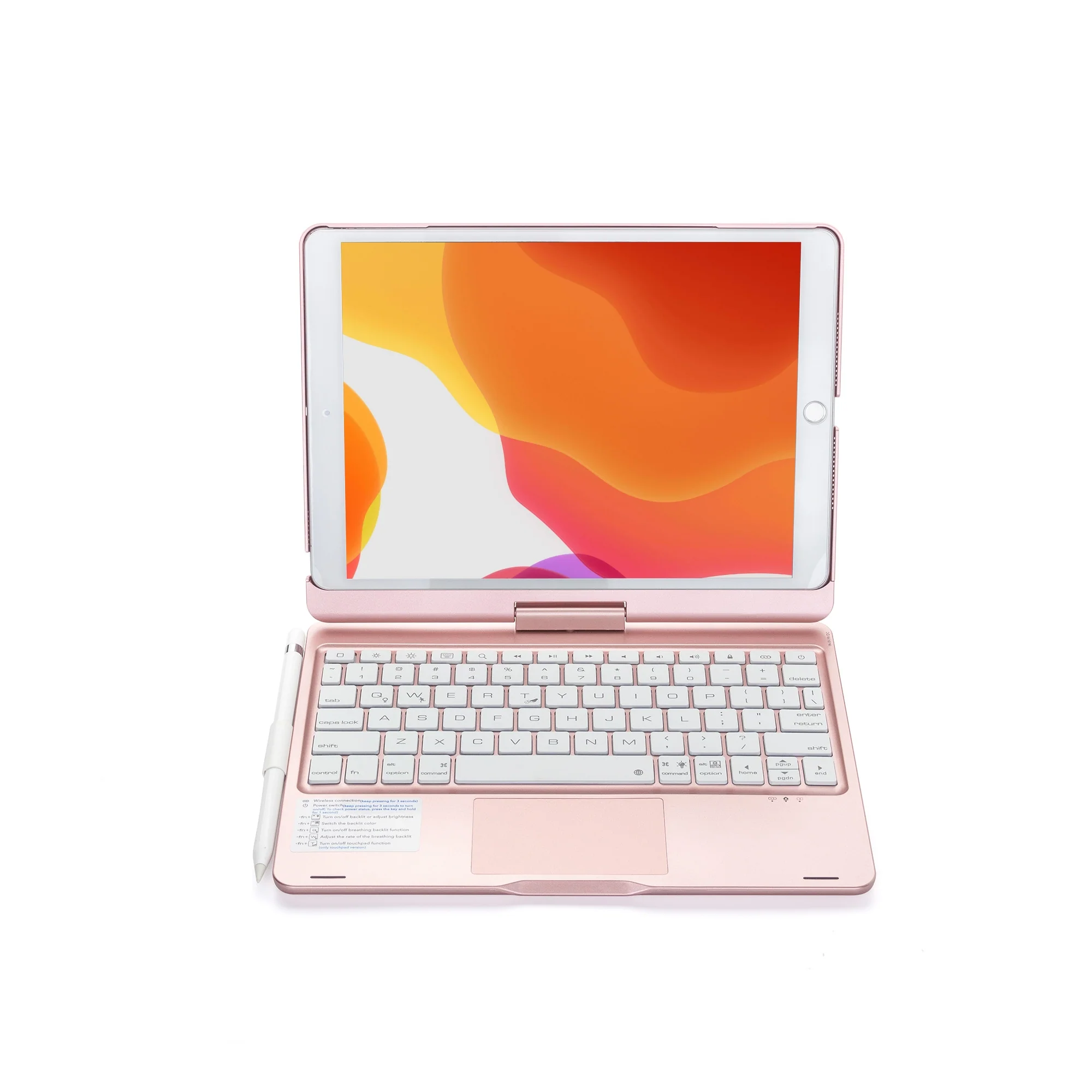 360° iPad Keyboard - Image 36