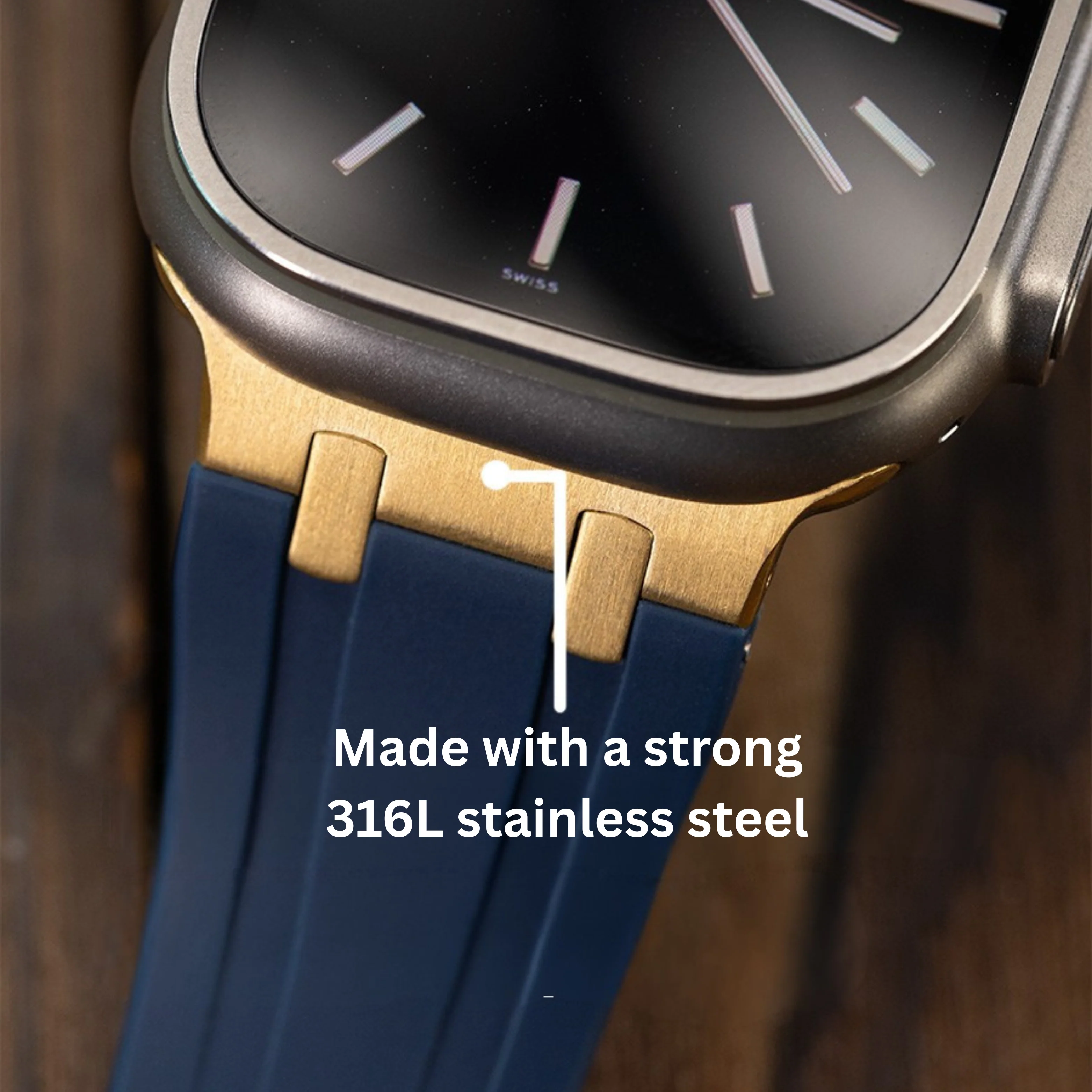 Waymont -Apple Watch Band - Image 10