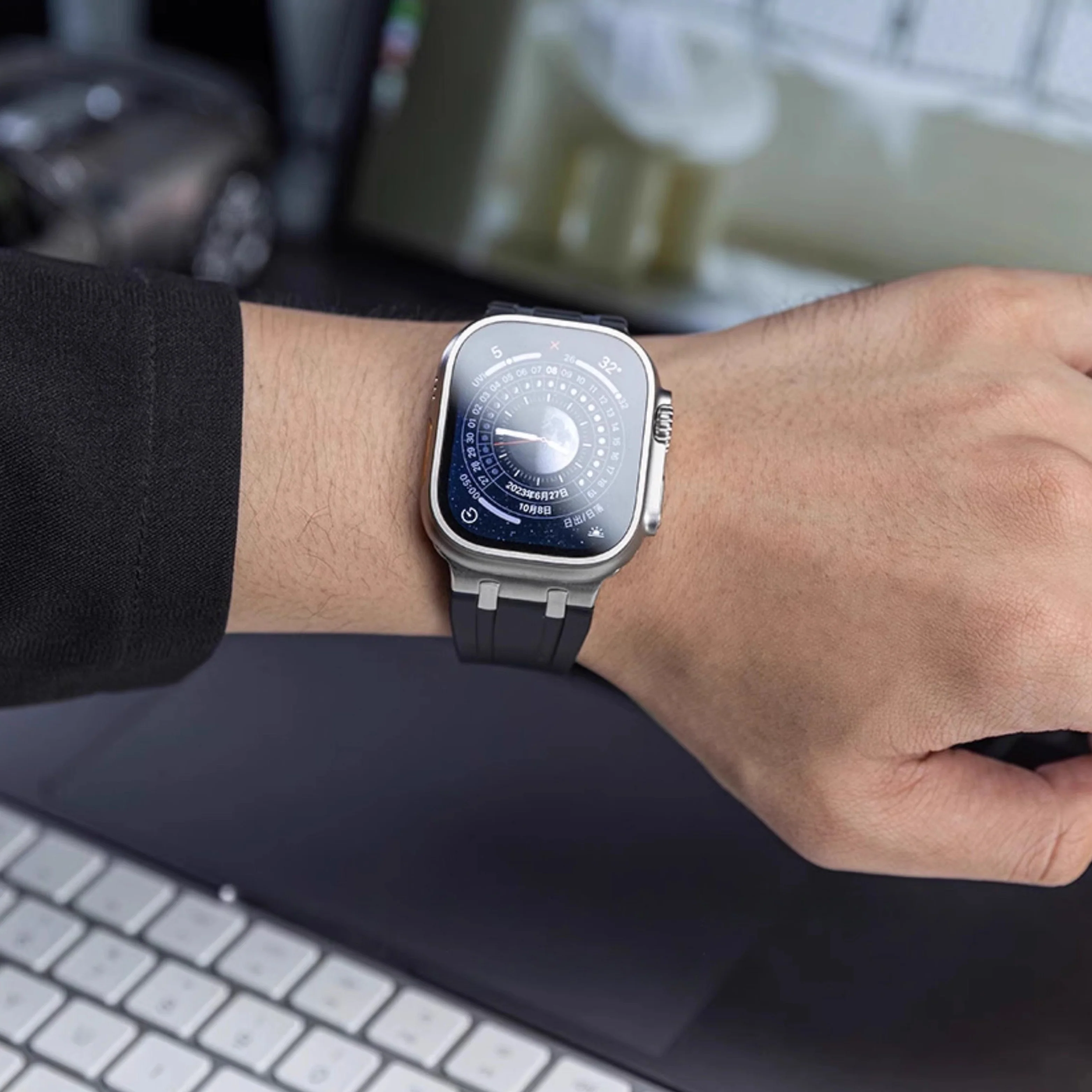 Waymont -Apple Watch Band - Image 4