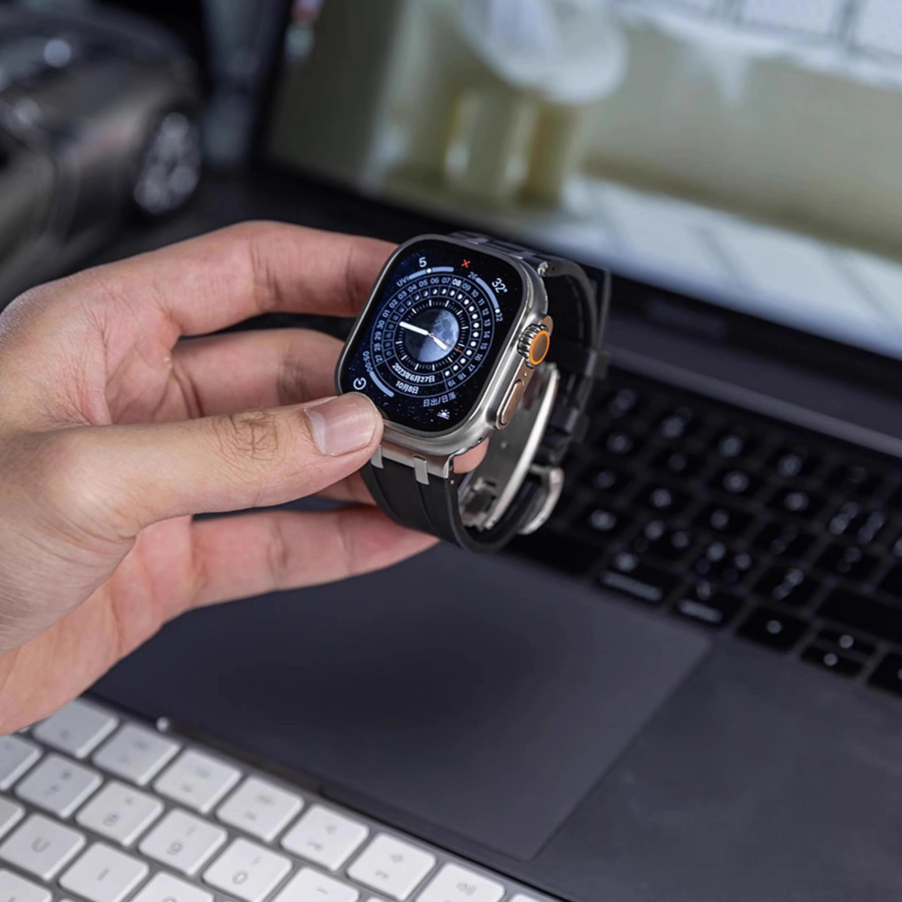 Waymont -Apple Watch Band - Image 5