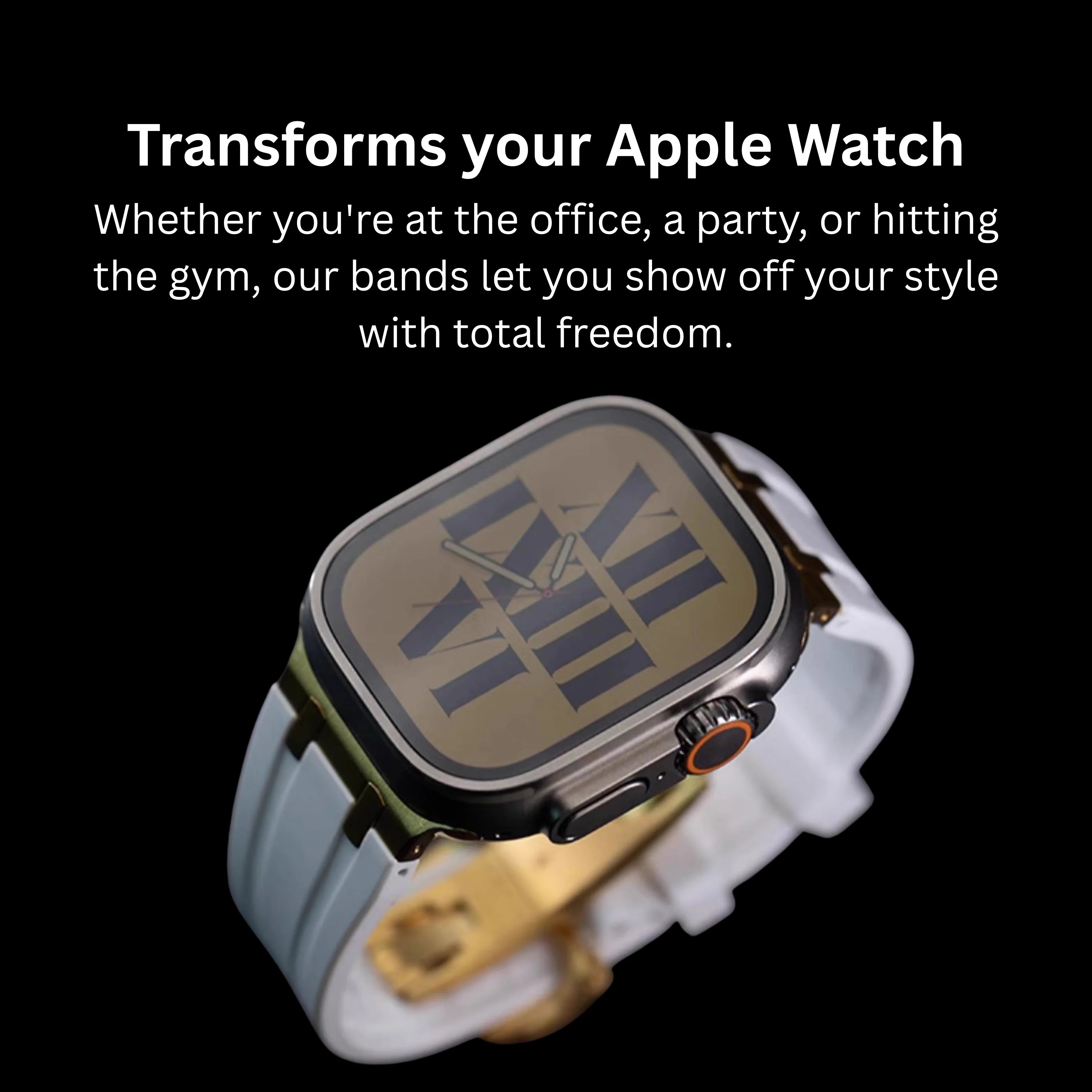 Waymont -Apple Watch Band - Image 9